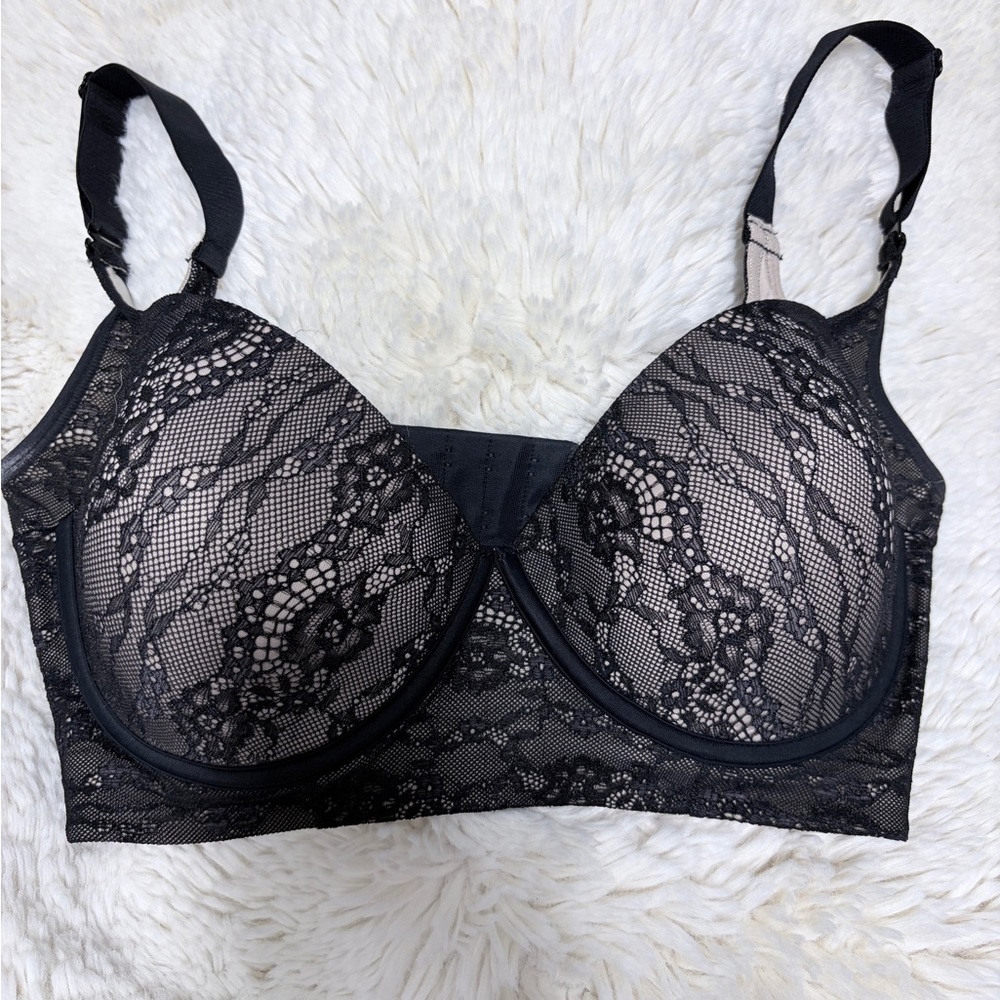Leonisa Luxe High Profile Smoothing Underwire Bra
